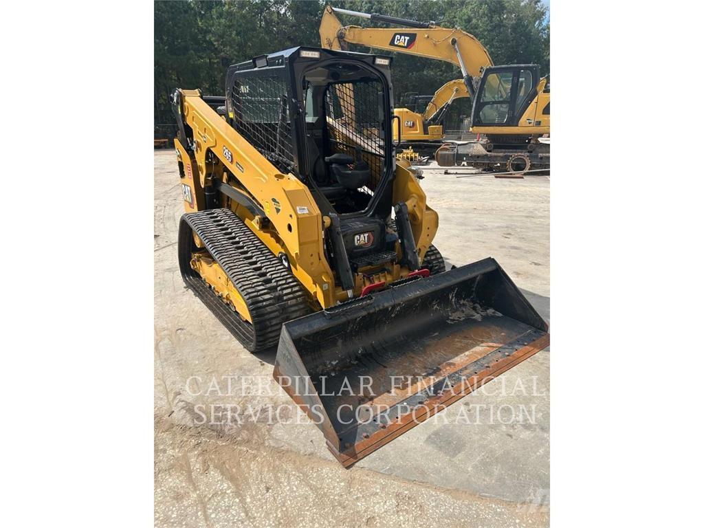 CAT 265-05 Roomiklaadurid