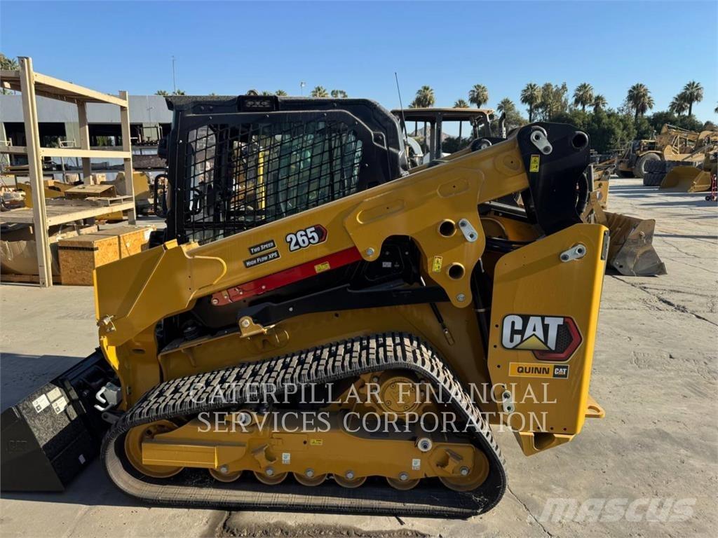 CAT 265-05 Roomiklaadurid