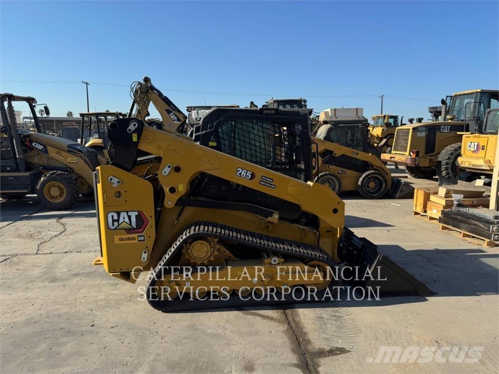 CAT 265-05 Roomiklaadurid