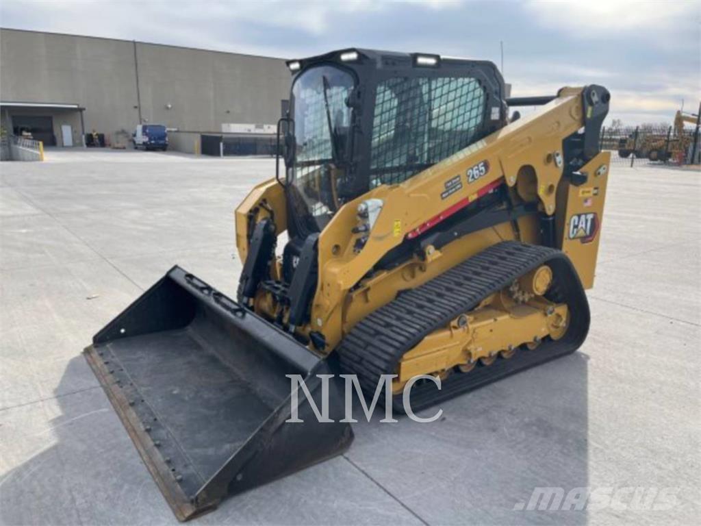 CAT 265-05 Roomiklaadurid