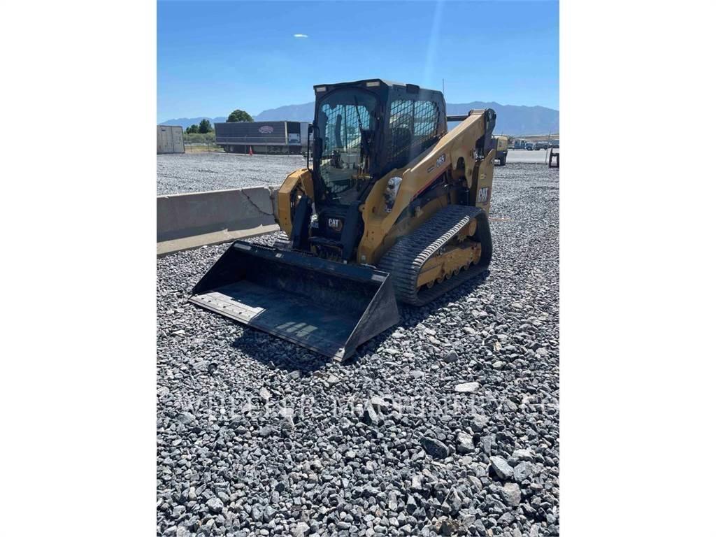 CAT 265 C3H2 Roomiklaadurid