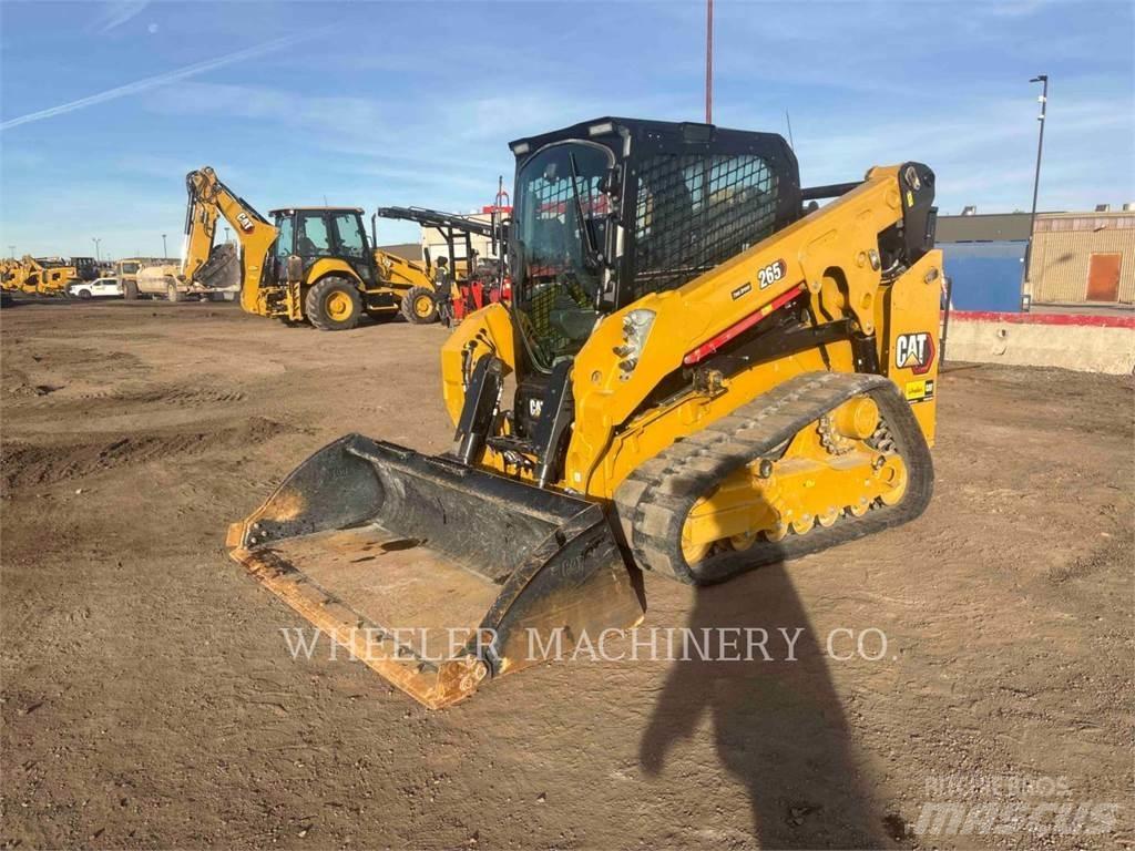 CAT 265 C3H2 Roomiklaadurid