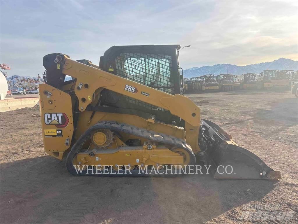 CAT 265 C3H2 Roomiklaadurid