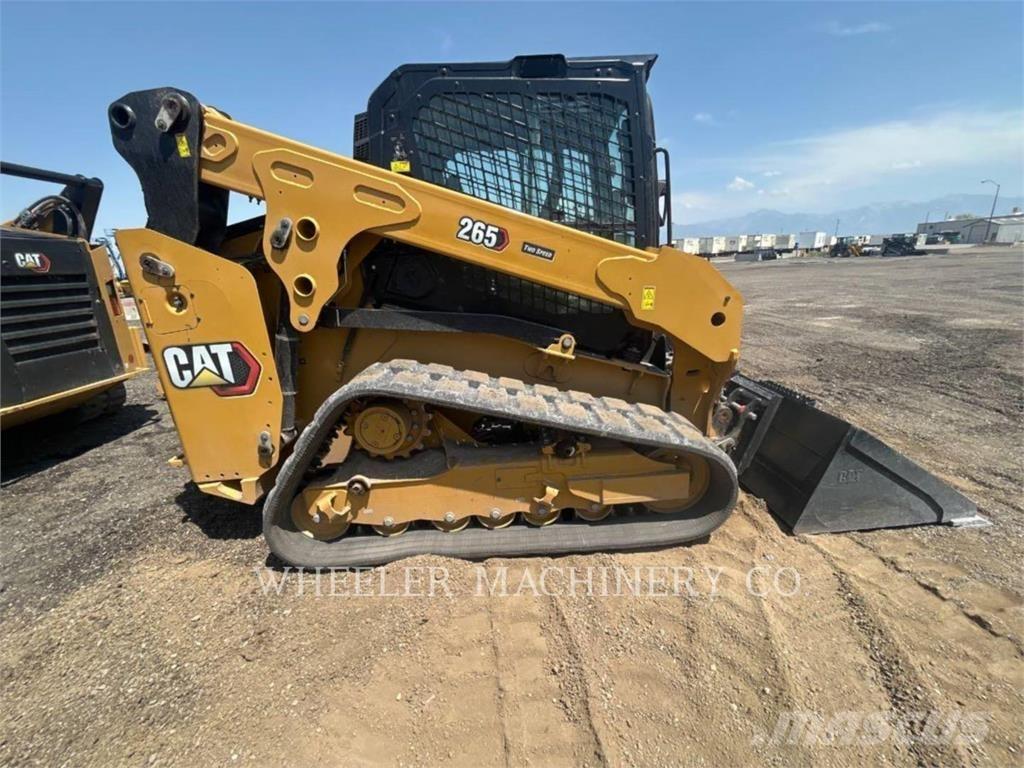 CAT 265 C3H2 Roomiklaadurid