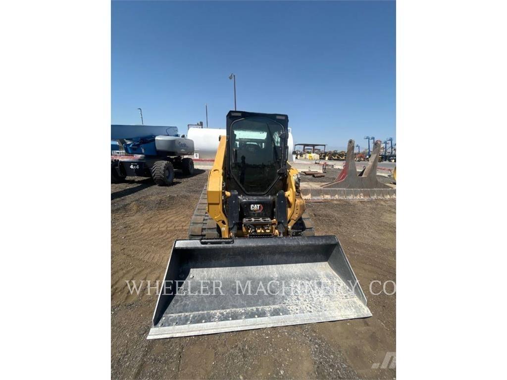 CAT 265 C3H2 Roomiklaadurid