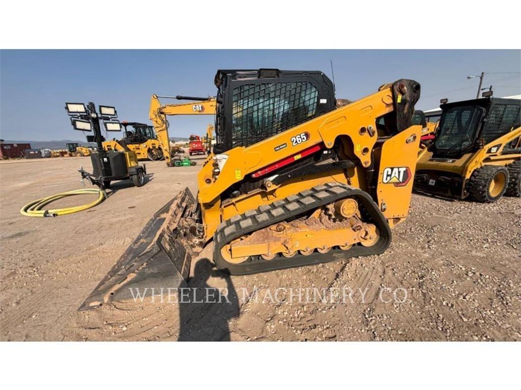 CAT 265 C3H2 Roomiklaadurid