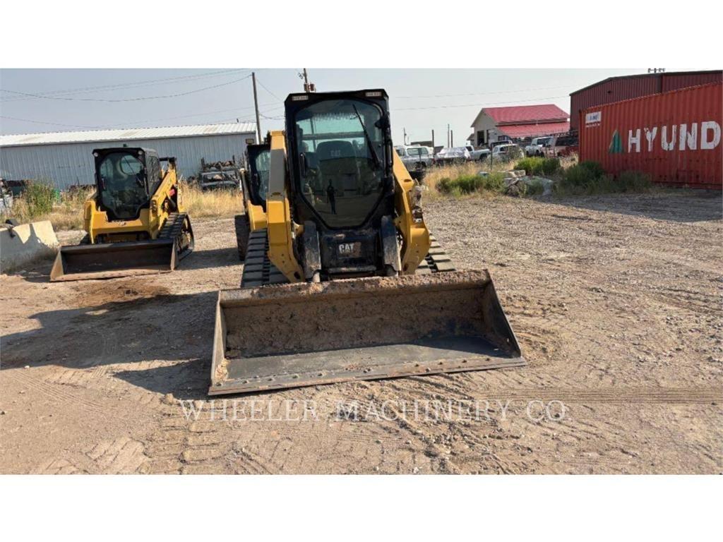 CAT 265 C3H2 Roomiklaadurid