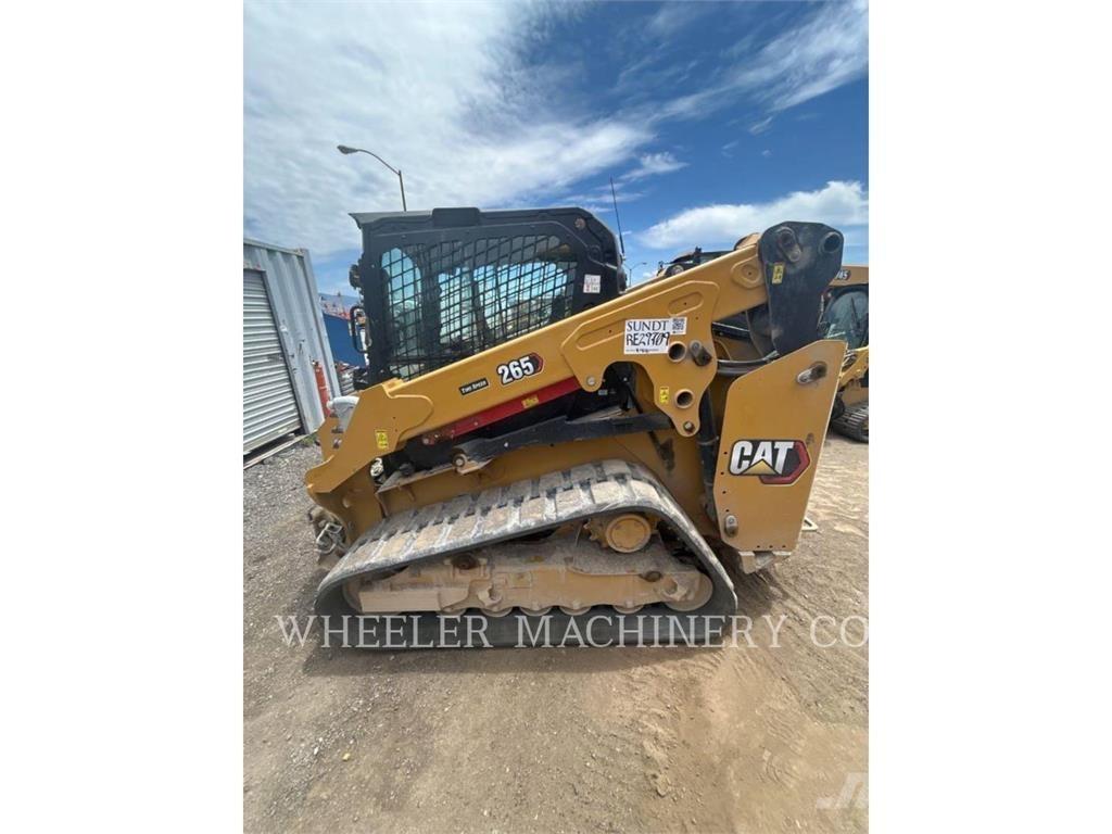 CAT 265 C3H2 Roomiklaadurid