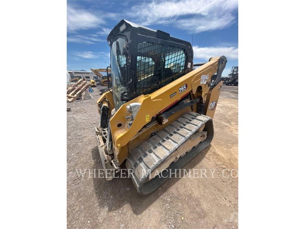 CAT 265 C3H2 Roomiklaadurid