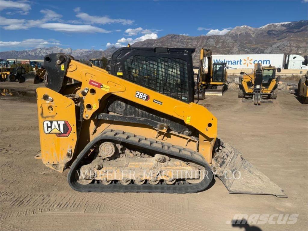 CAT 265 C3H2 Roomiklaadurid