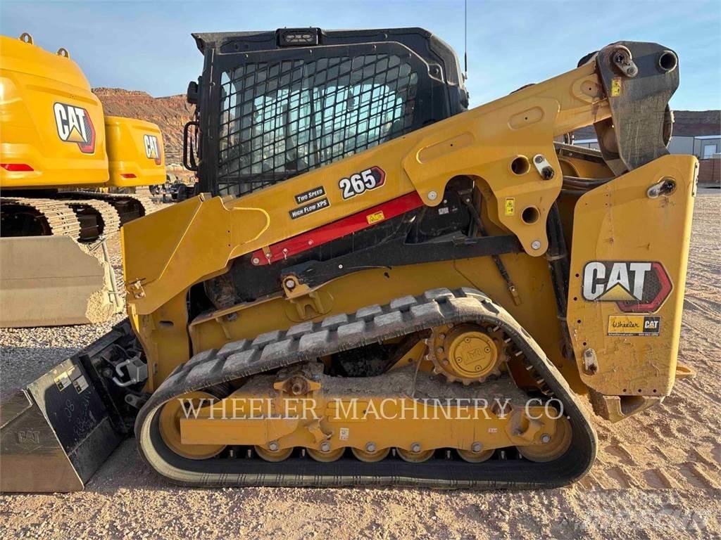 CAT 265 C3HF Roomiklaadurid