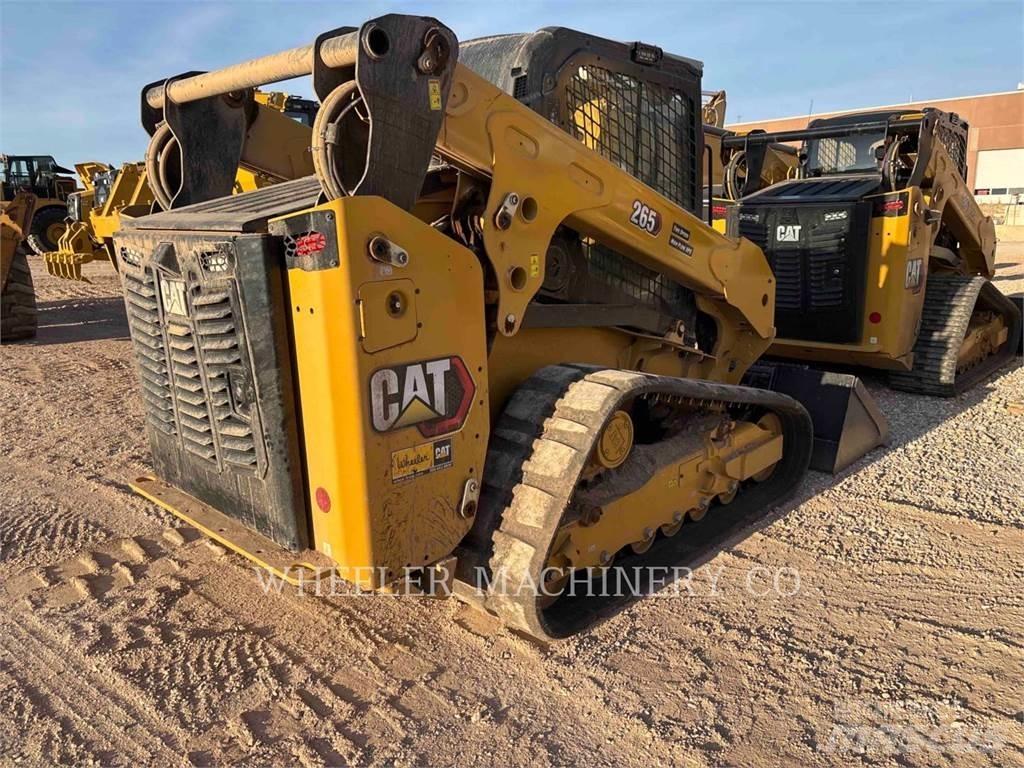 CAT 265 C3HF Roomiklaadurid