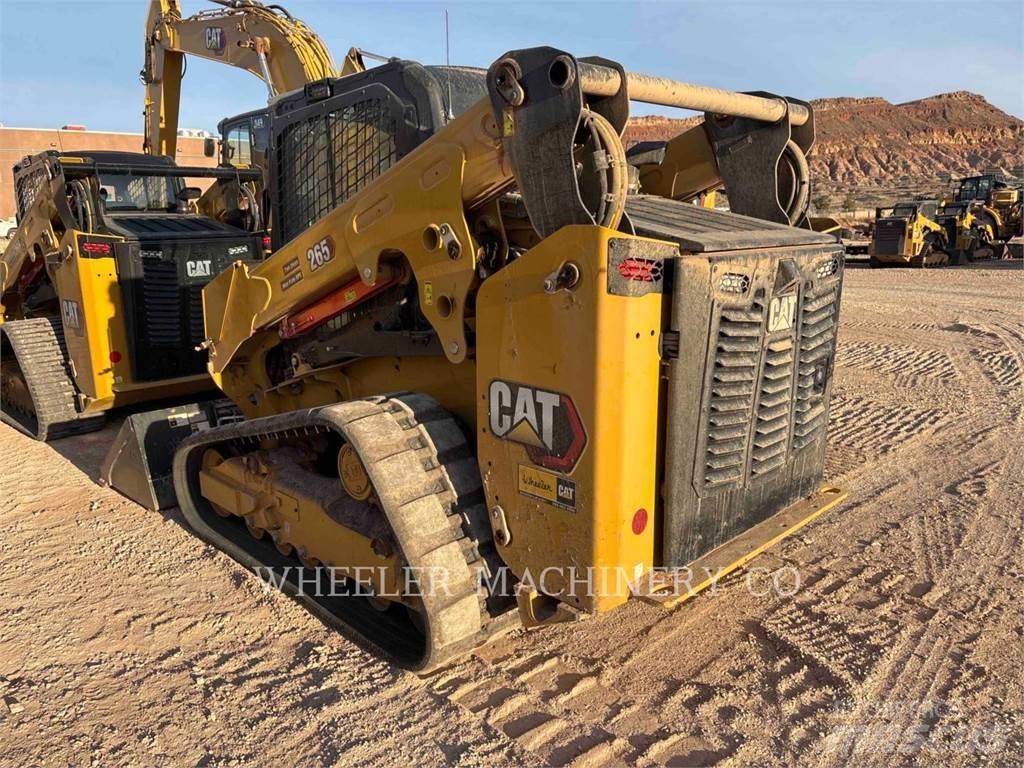 CAT 265 C3HF Roomiklaadurid