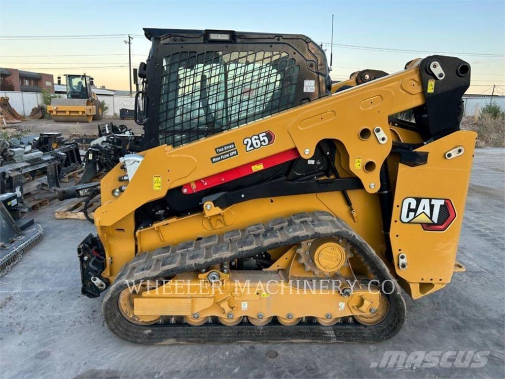 CAT 265 C3HF Roomiklaadurid
