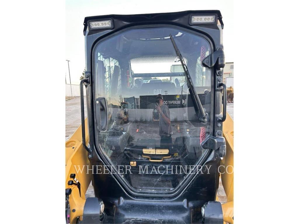 CAT 265 C3HF Roomiklaadurid