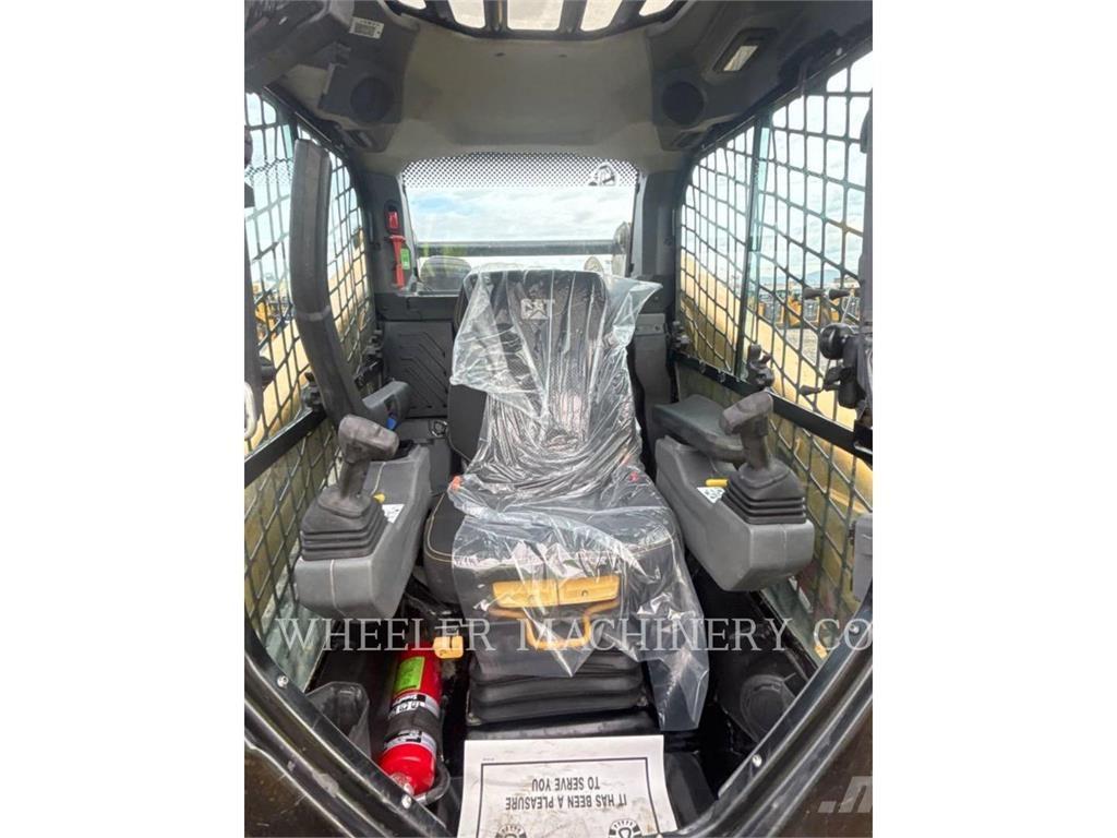 CAT 265 C3HF Roomiklaadurid