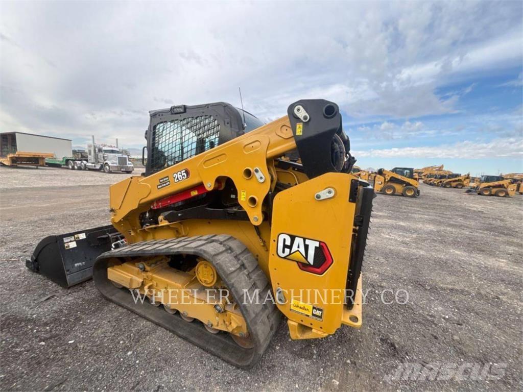 CAT 265 C3HF Roomiklaadurid