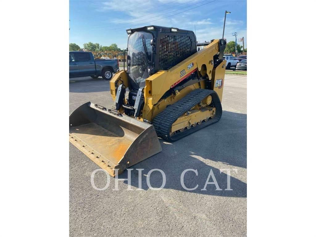 CAT 265 XPS Kompaktlaadurid