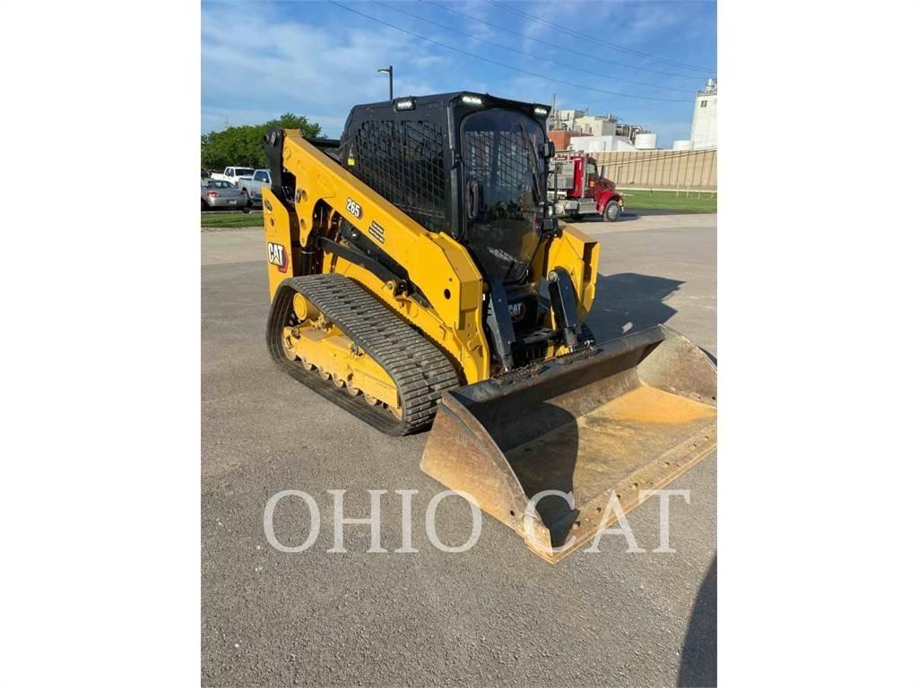 CAT 265 XPS Kompaktlaadurid