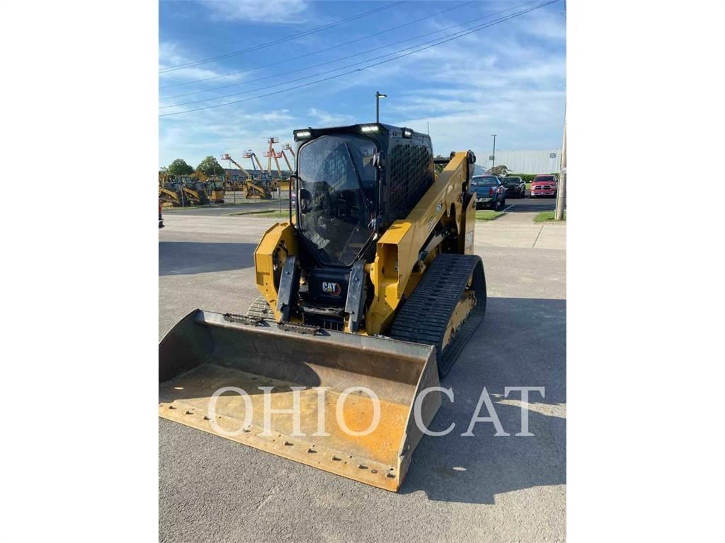 CAT 265 XPS Kompaktlaadurid