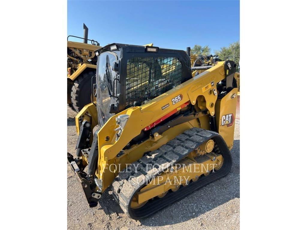 CAT 26505SC Kompaktlaadurid