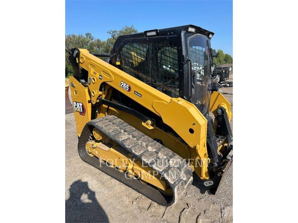 CAT 26505SC Kompaktlaadurid