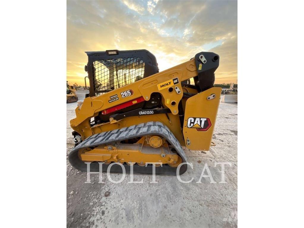 CAT 265XPSDEMO Kompaktlaadurid