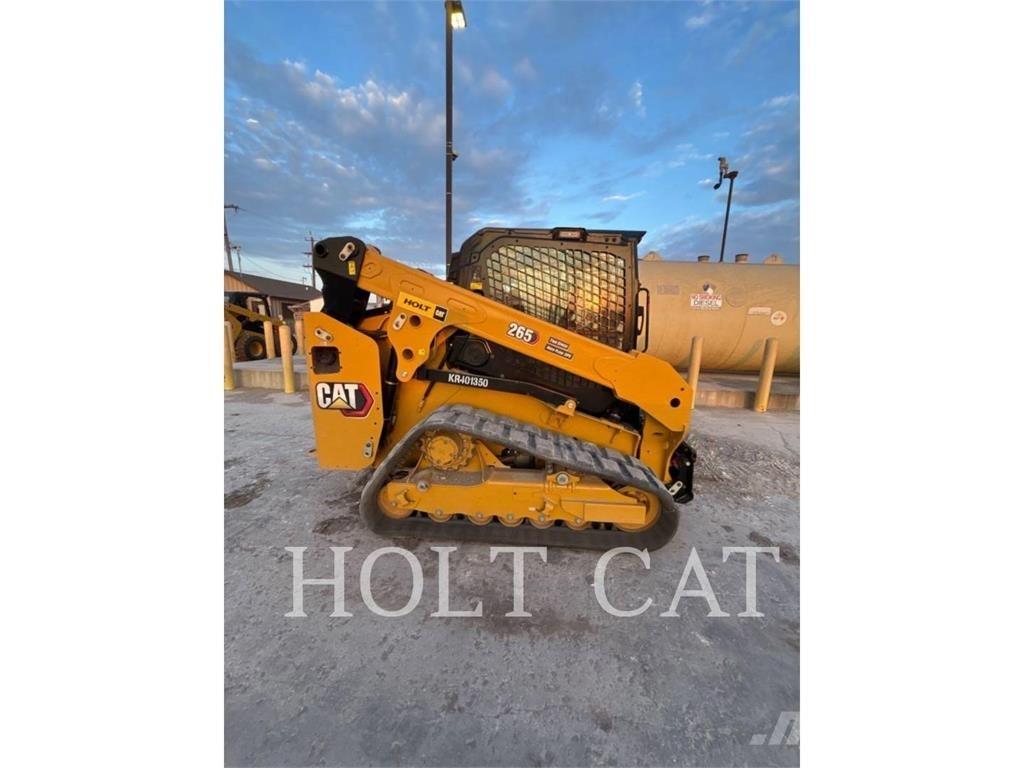 CAT 265XPSDEMO Kompaktlaadurid