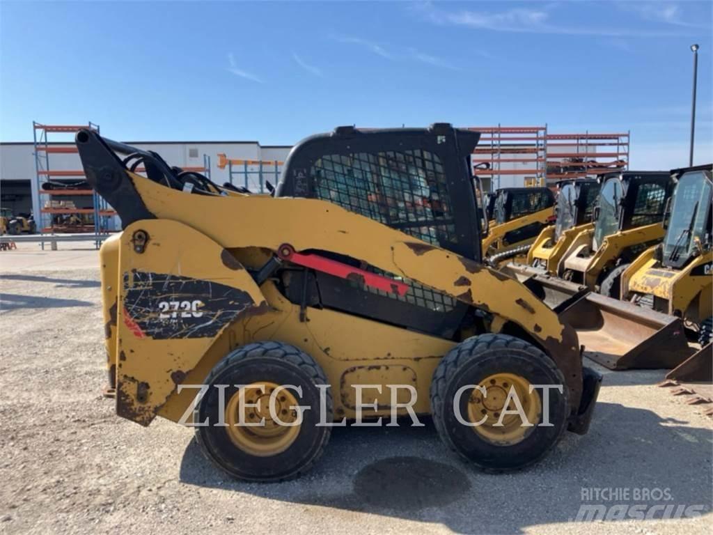CAT 272C Kompaktlaadurid