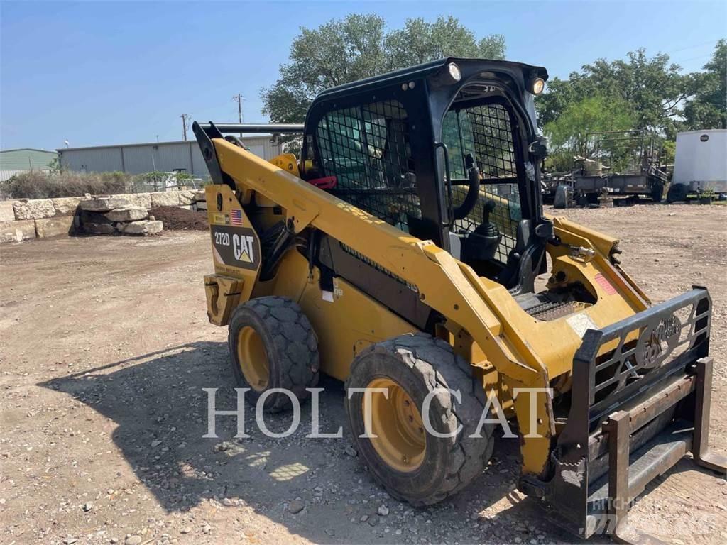 CAT 272D Kompaktlaadurid