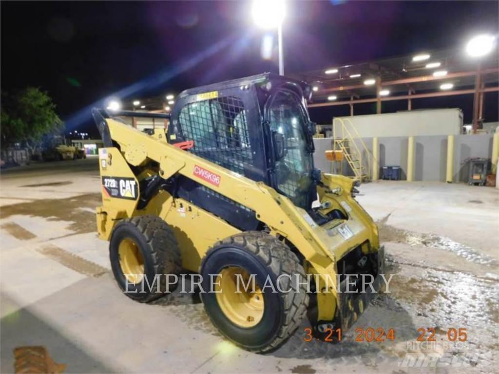 CAT 272D2 XHP Kompaktlaadurid