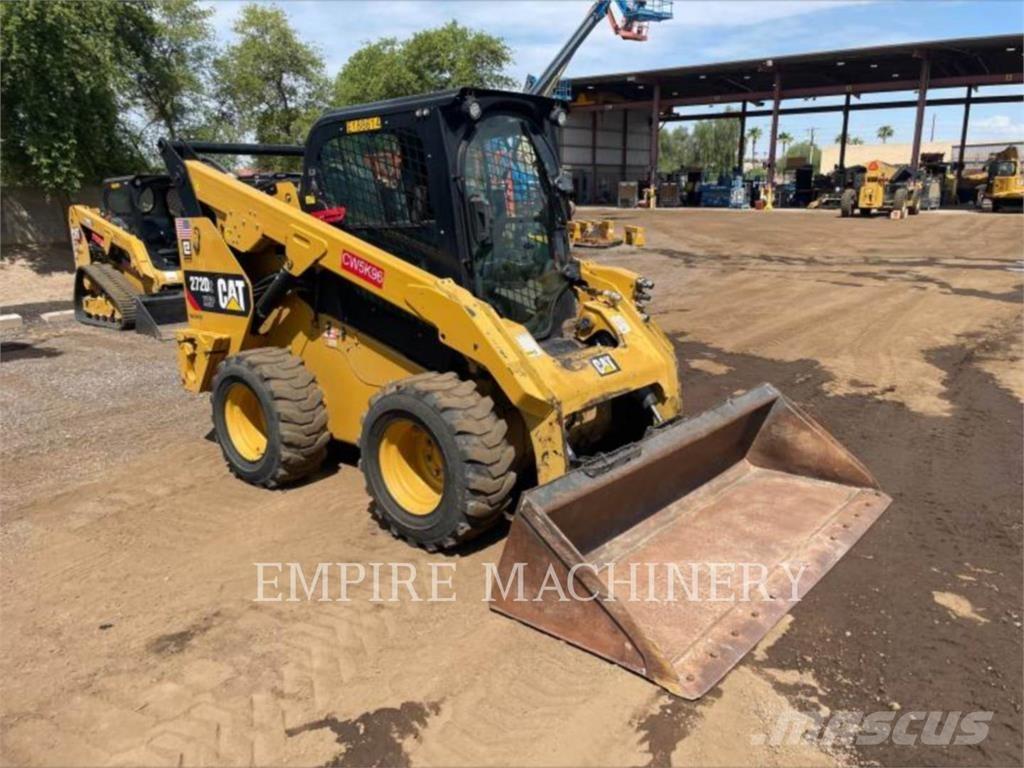 CAT 272D2 XHP Kompaktlaadurid