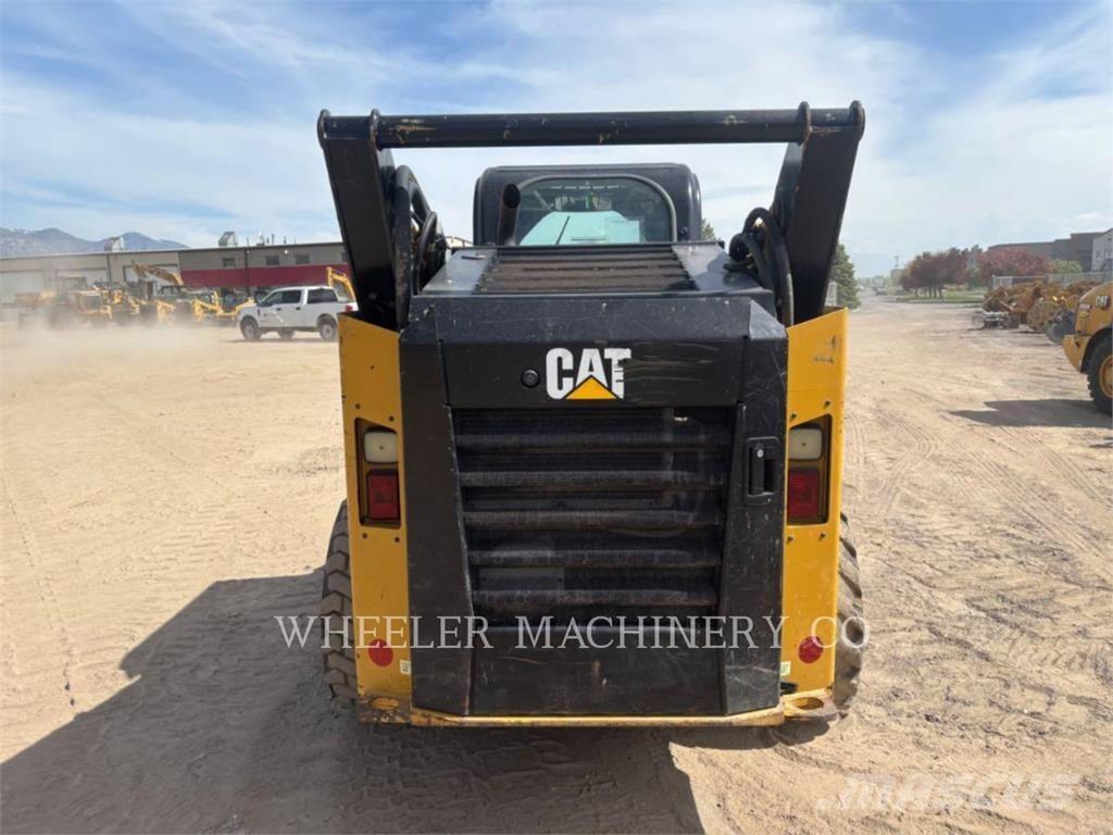 CAT 272D2C3XHP Kompaktlaadurid