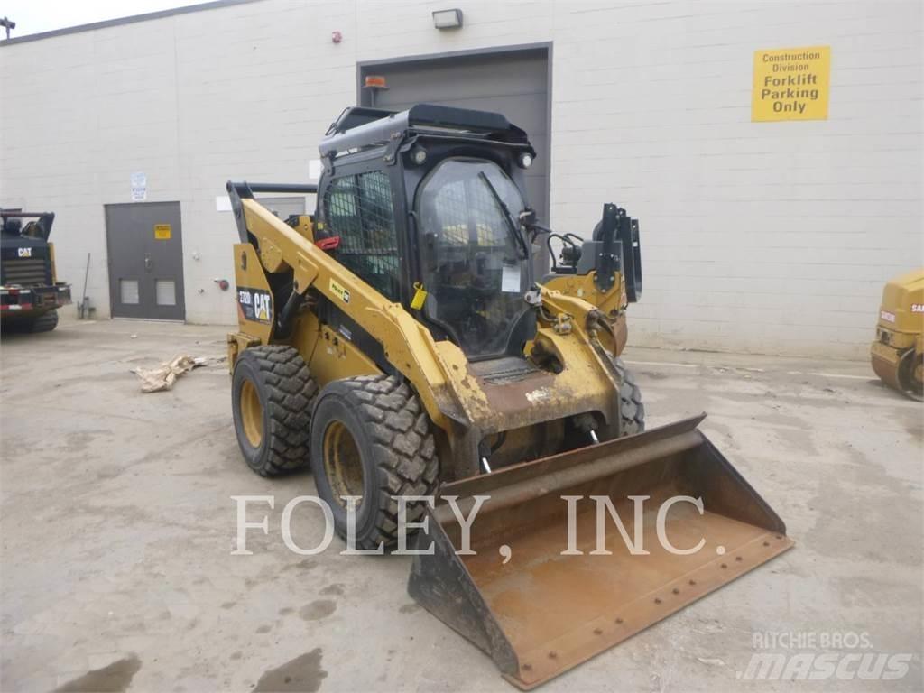 CAT 272D2XHP Kompaktlaadurid