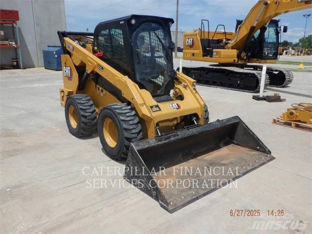 CAT 272D3 Kompaktlaadurid