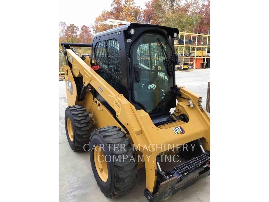 CAT 272D3 AC Kompaktlaadurid