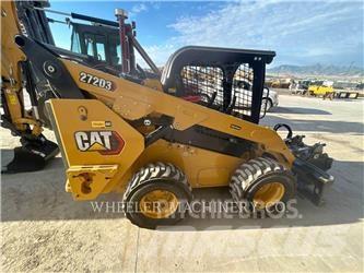 CAT 272D3 C1H2 Kompaktlaadurid