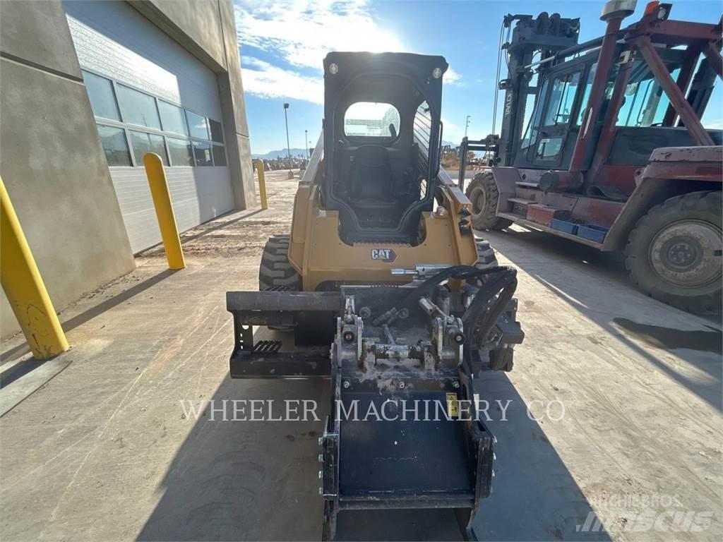 CAT 272D3 C1H2 Kompaktlaadurid