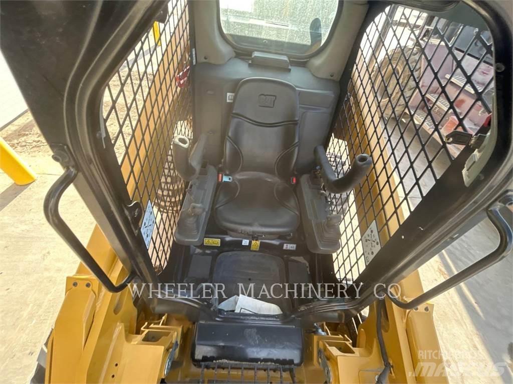 CAT 272D3 C1H2 Kompaktlaadurid