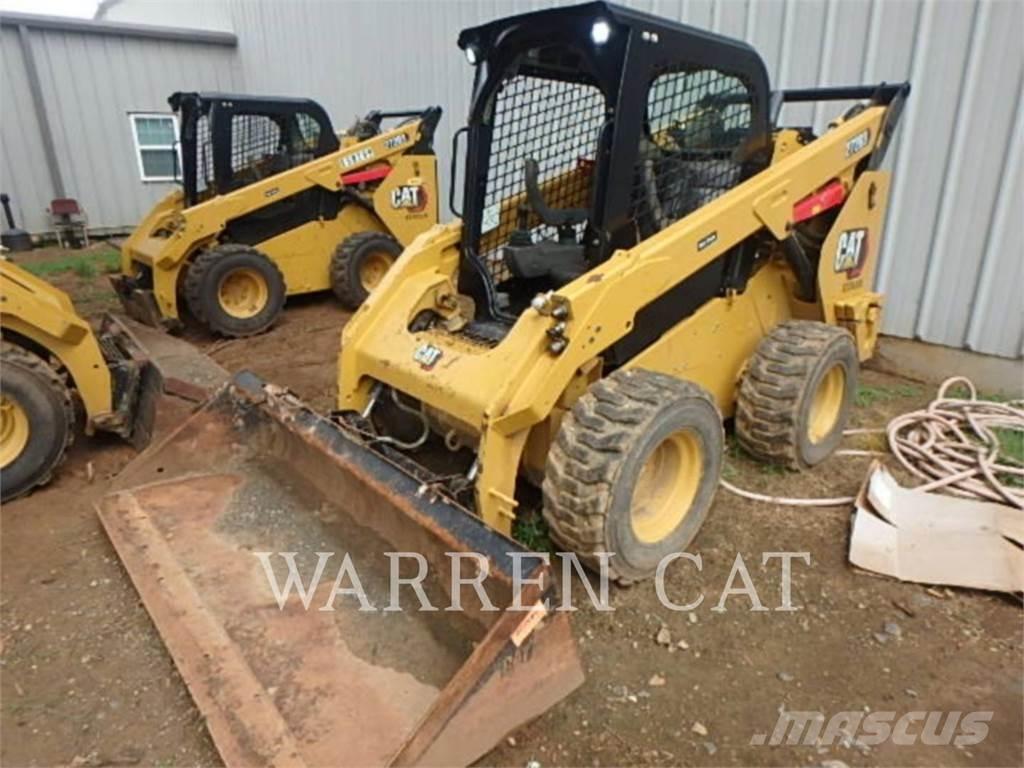 CAT 272D3 C1H2 Kompaktlaadurid