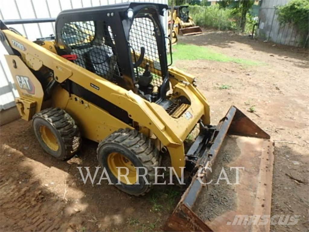 CAT 272D3 C1H2 Kompaktlaadurid