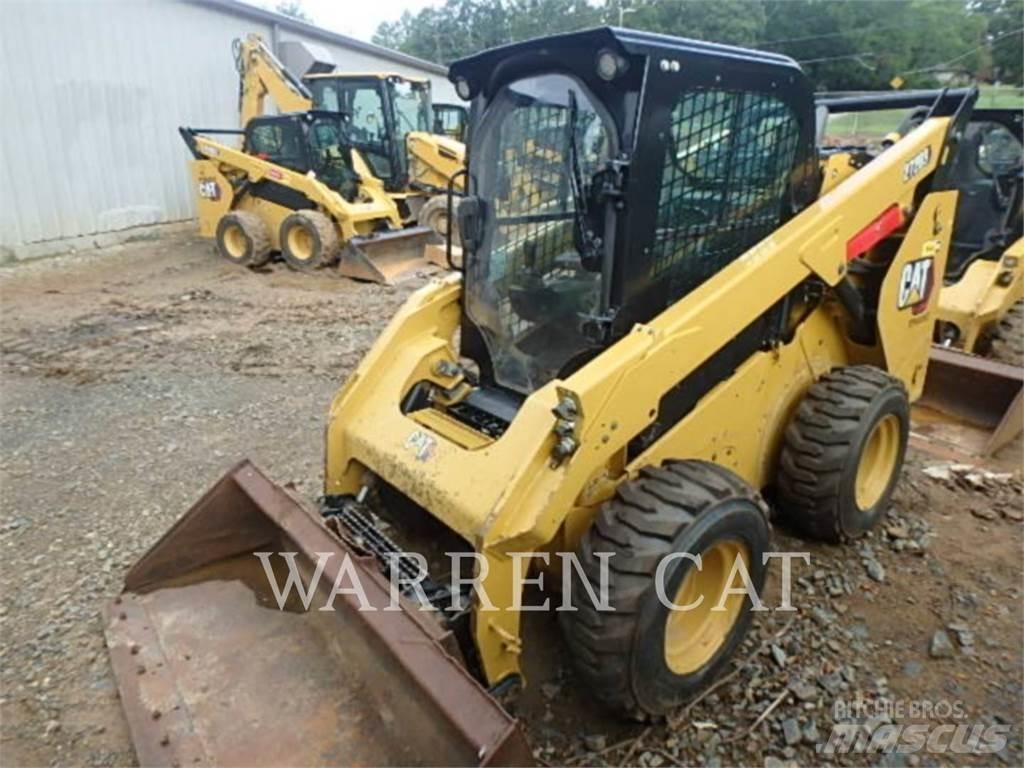 CAT 272D3 C3H1 Kompaktlaadurid