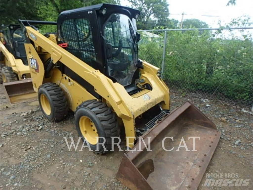 CAT 272D3 C3H1 Kompaktlaadurid