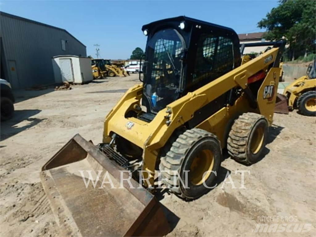 CAT 272D3 C3H1 Kompaktlaadurid