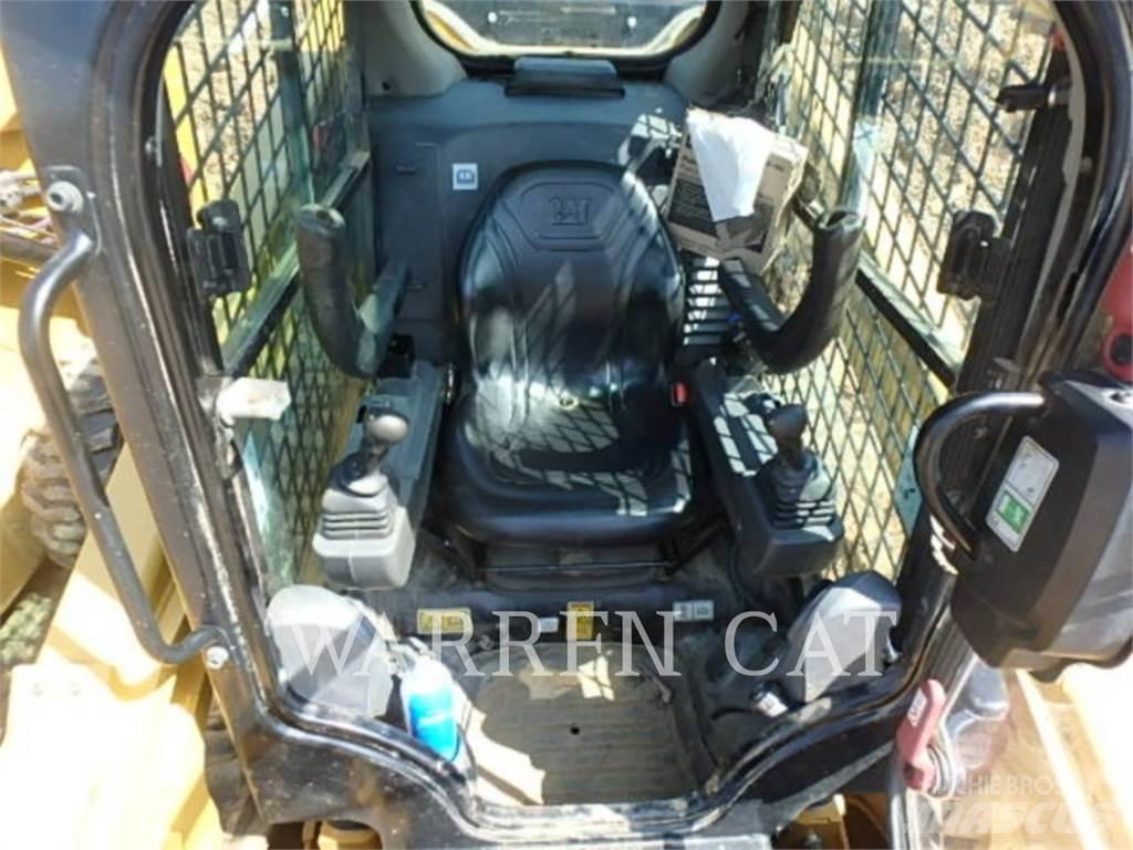 CAT 272D3 C3H1 Kompaktlaadurid
