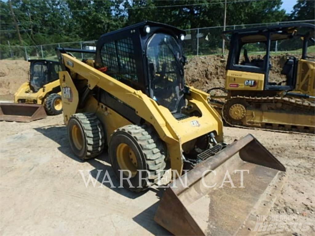 CAT 272D3 C3H1 Kompaktlaadurid