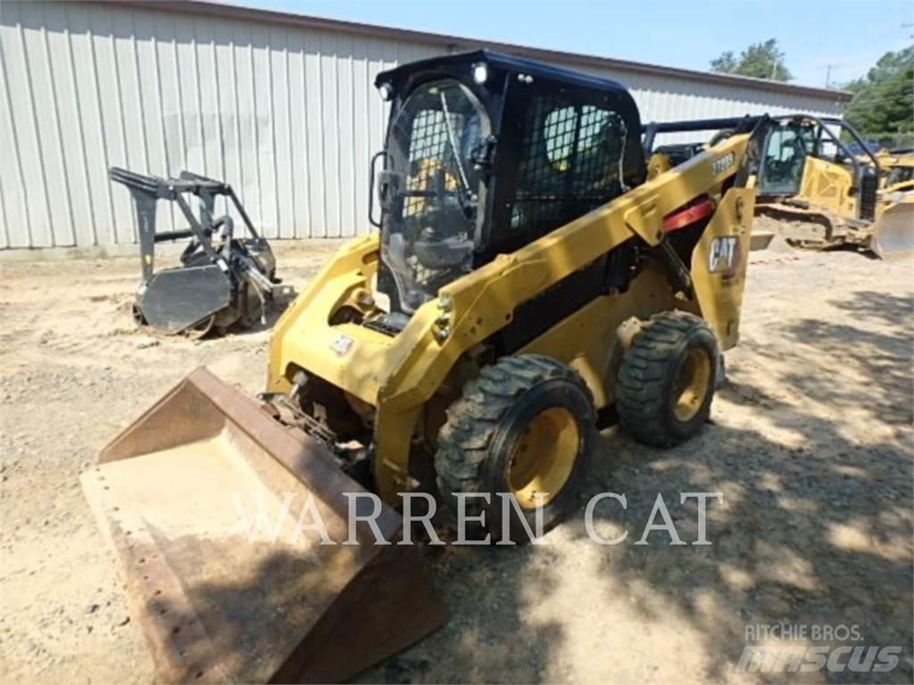 CAT 272D3 C3H1 Kompaktlaadurid