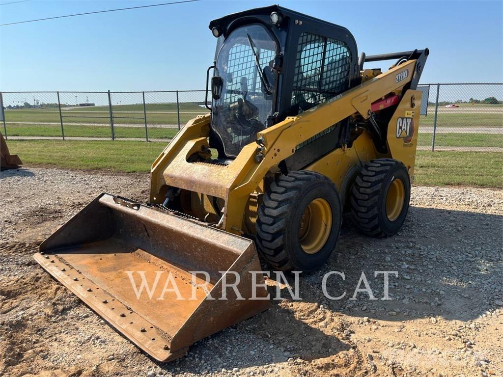 CAT 272D3 C3H1 Kompaktlaadurid