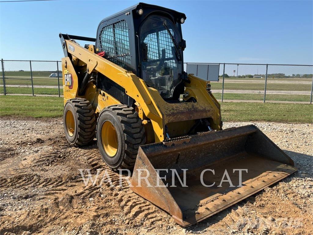 CAT 272D3 C3H1 Kompaktlaadurid