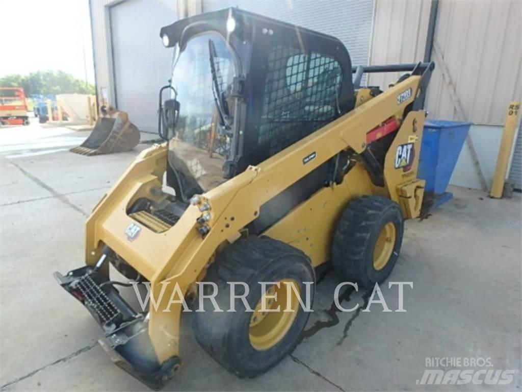 CAT 272D3 C3H2 Kompaktlaadurid